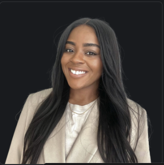 head shot of Roseline Kapongo